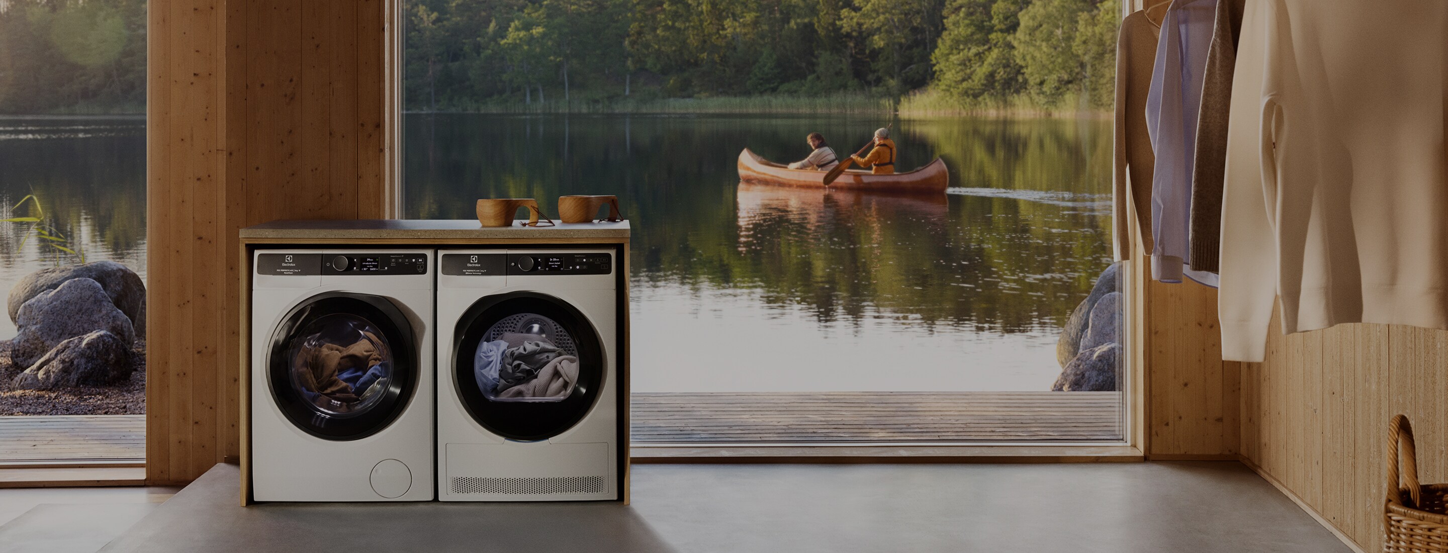 Manj pranja, več življenja