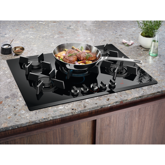 Electrolux - Plinska plošča - KGG75362K