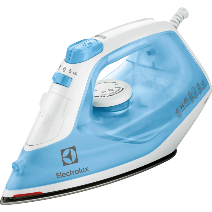 Electrolux Easyline Iron Cerulean