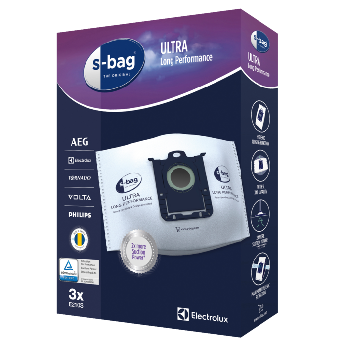 Electrolux - Air Purifier - E210S