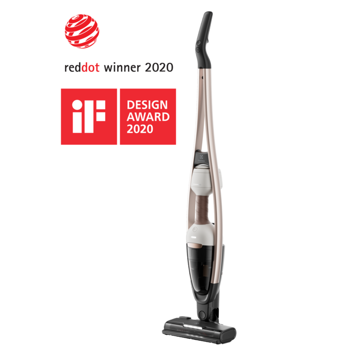 Electrolux - Baterijski sesalnik - ES62P25WET