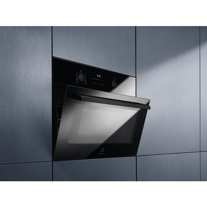 Electrolux - Vgradna mikrovalovna pečica - KVMDE46Z