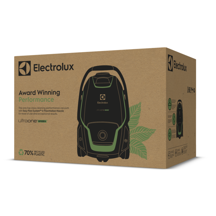 Electrolux - Sesalnik - EUOC9GREEN