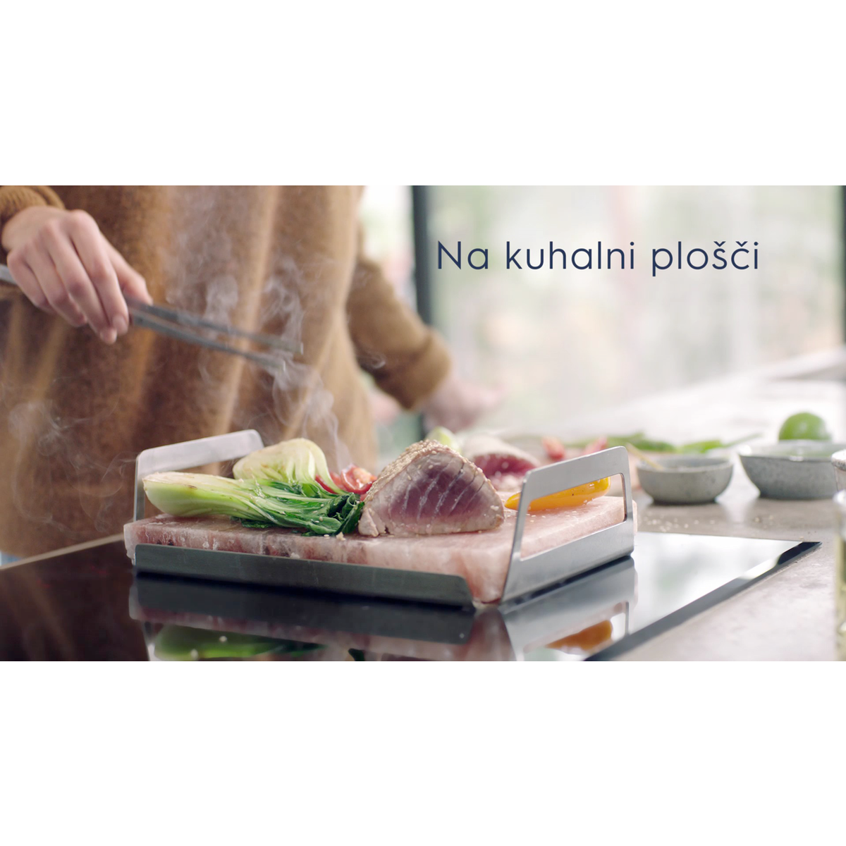 Electrolux - Solni kamen - E2SLT