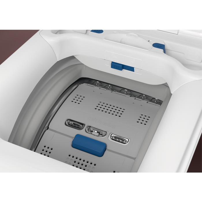 Electrolux - Pralni stroj z zgornjim polnjenjem - EW6TN4272