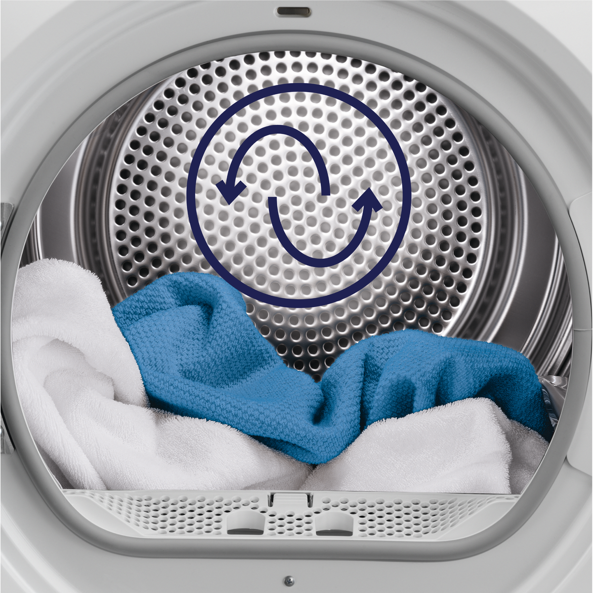Electrolux - Sušilni stroj s toplotno črpalko - EW7H458B