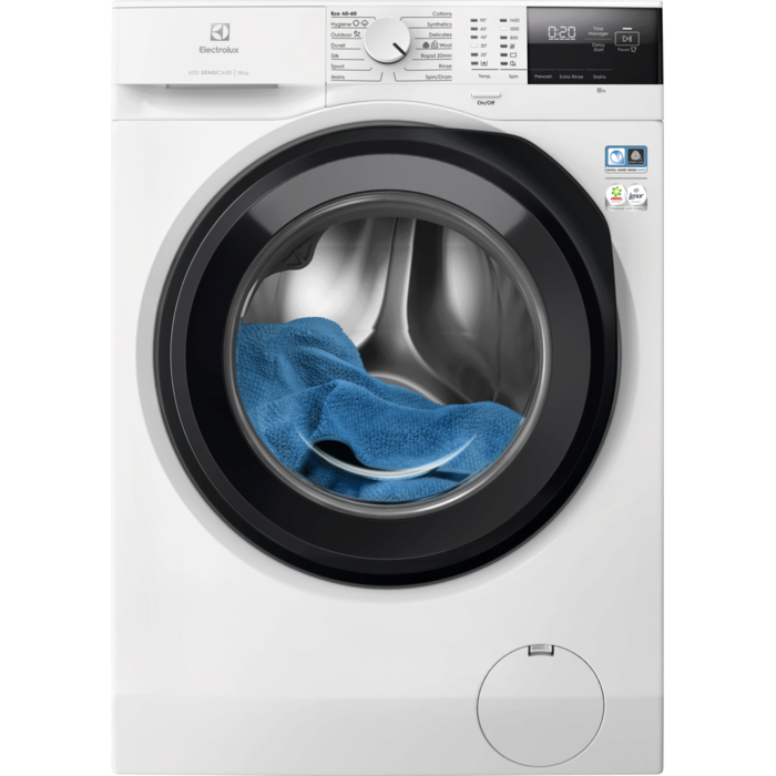Electrolux - Pralni stroj s sprednjim polnjenjem - EW6F2412E