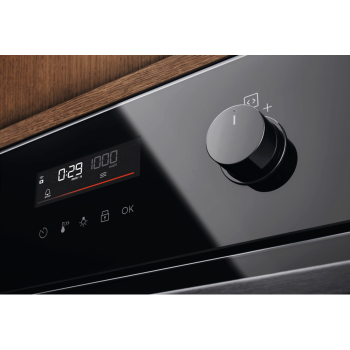 Electrolux - Vgradna mikrovalovna pečica - KVMDE46Z