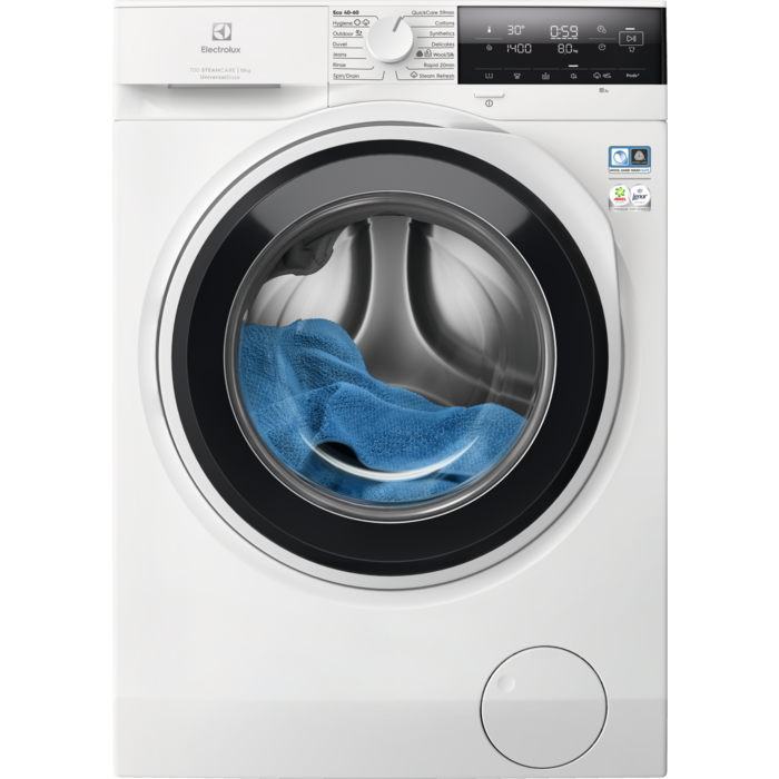 Electrolux - 10 kg washing machine - EW7F3614UE