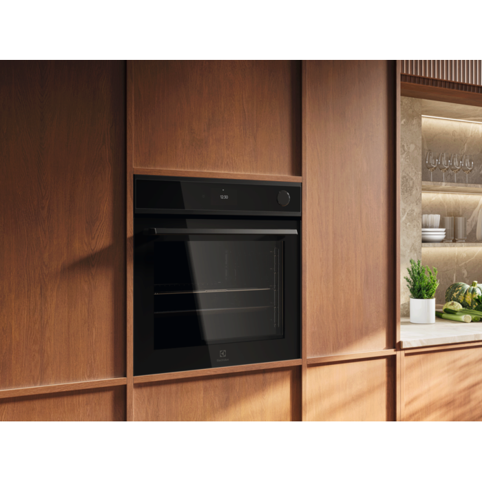 Product in a room environment