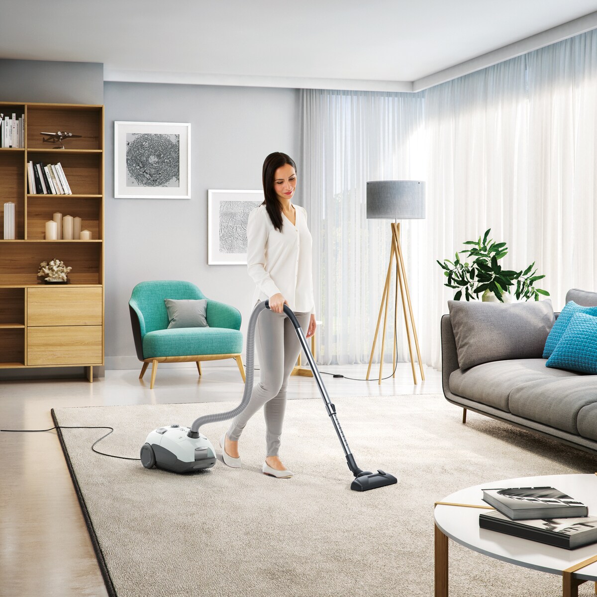 Electrolux - Sesalnik - EEG41IW