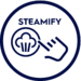 Funkcija Steamify®