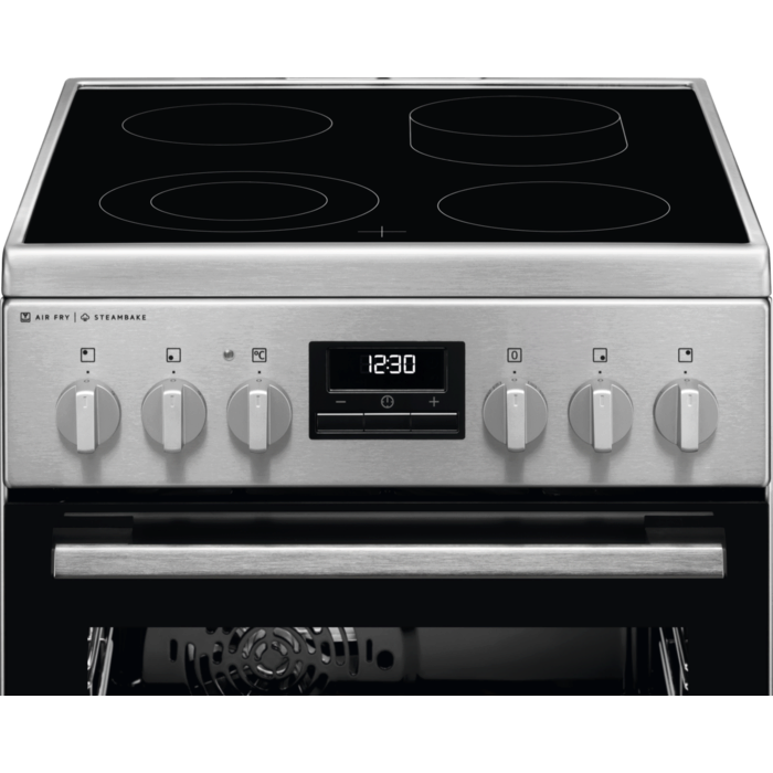 Electrolux - Električni štedilnik - LKR564255X