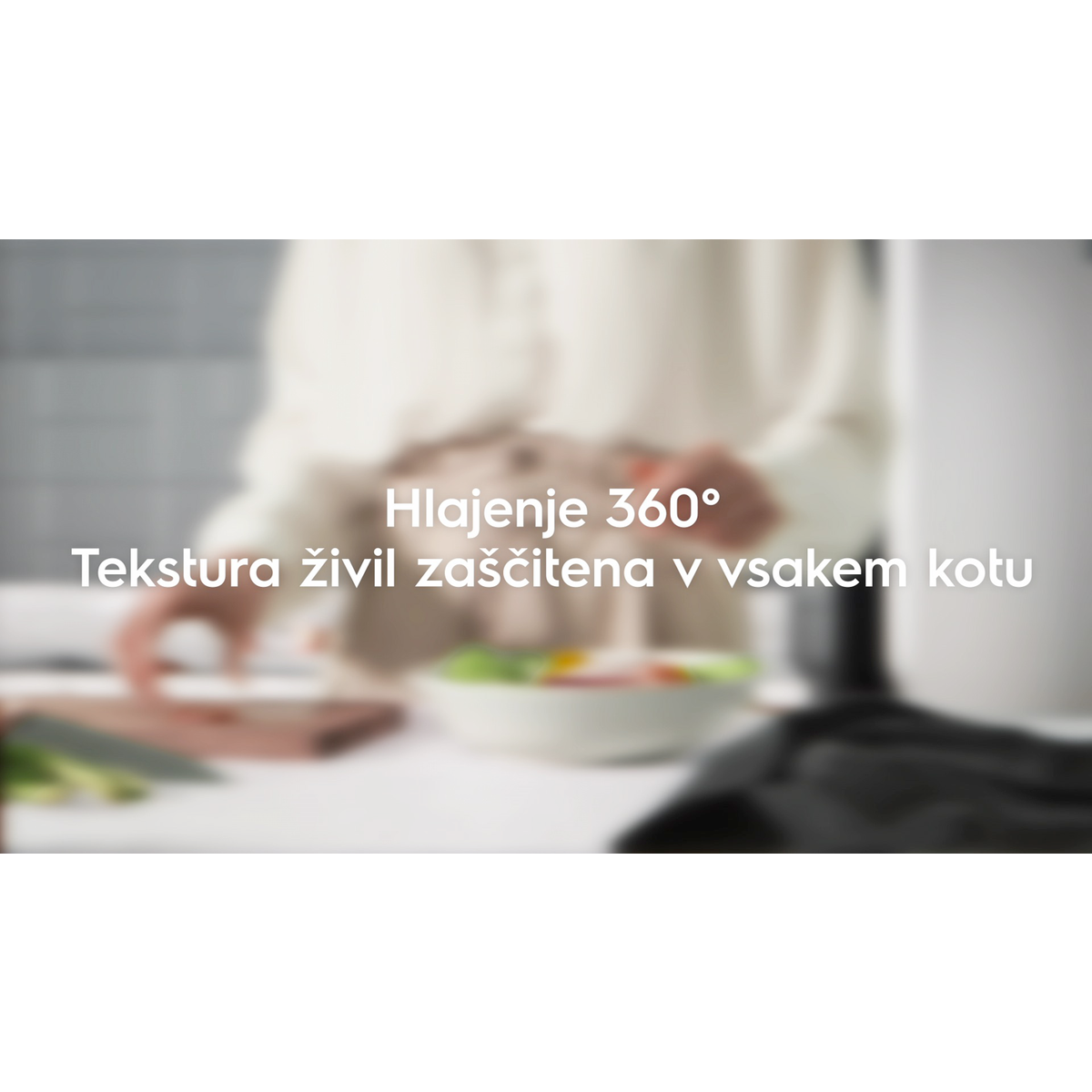 Electrolux - Prostostoječi hladilnik - LNT7ME32X3