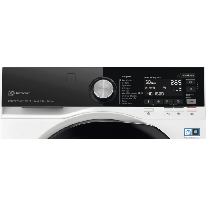Electrolux - Prostostoječi pralno-sušilni stroj - EW9WN161BCE