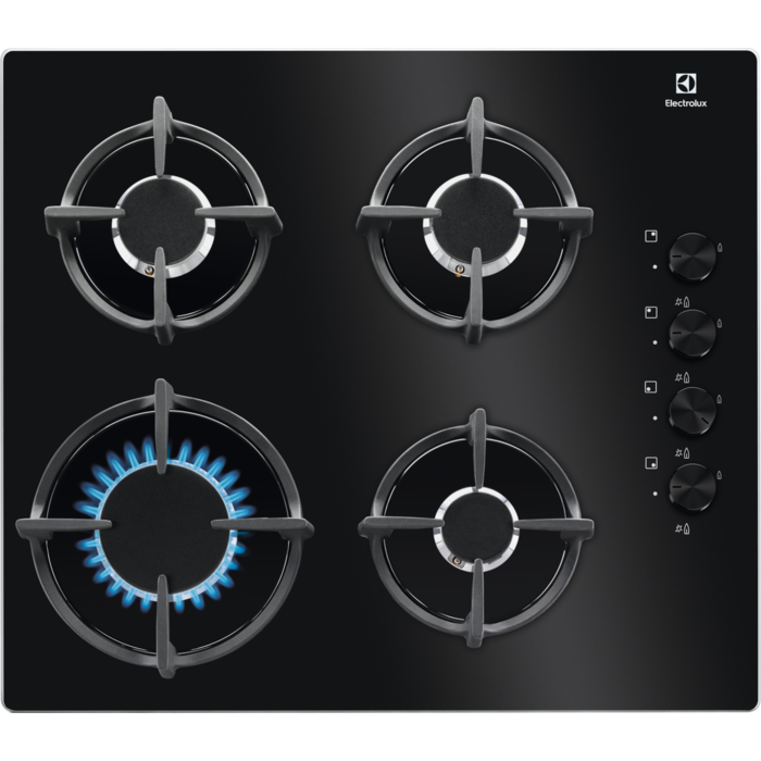 Electrolux - Plinska plošča - KGG6407K