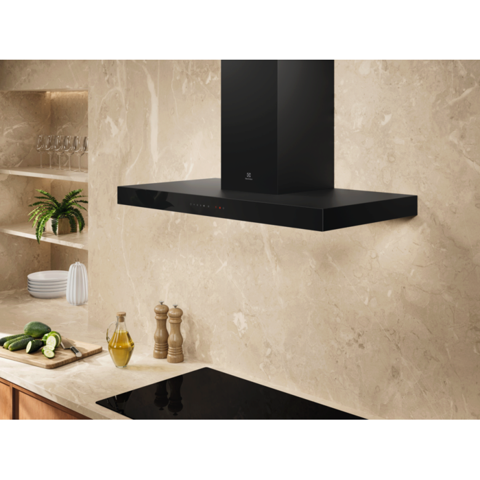Electrolux - 90 cm cooker hood - LFT819K