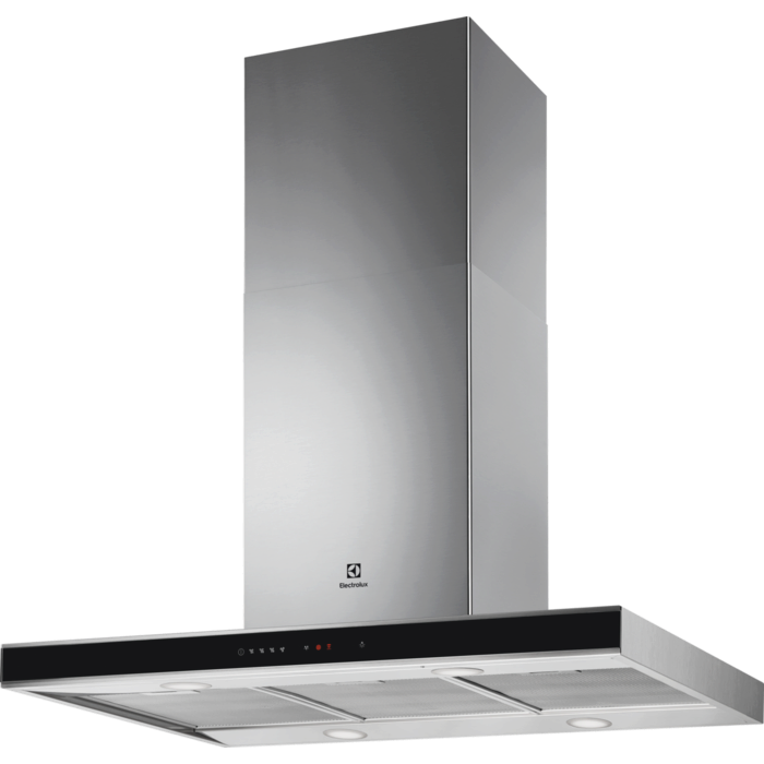 Electrolux 800 vgradna otočna kuhinjska napa širine 90 cm