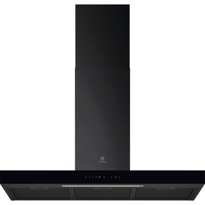 Electrolux 700 vgradna kaminska kuhinjska napa širine 90 cm