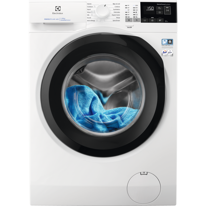 Electrolux - Pralni stroj s sprednjim polnjenjem - EW6F421B