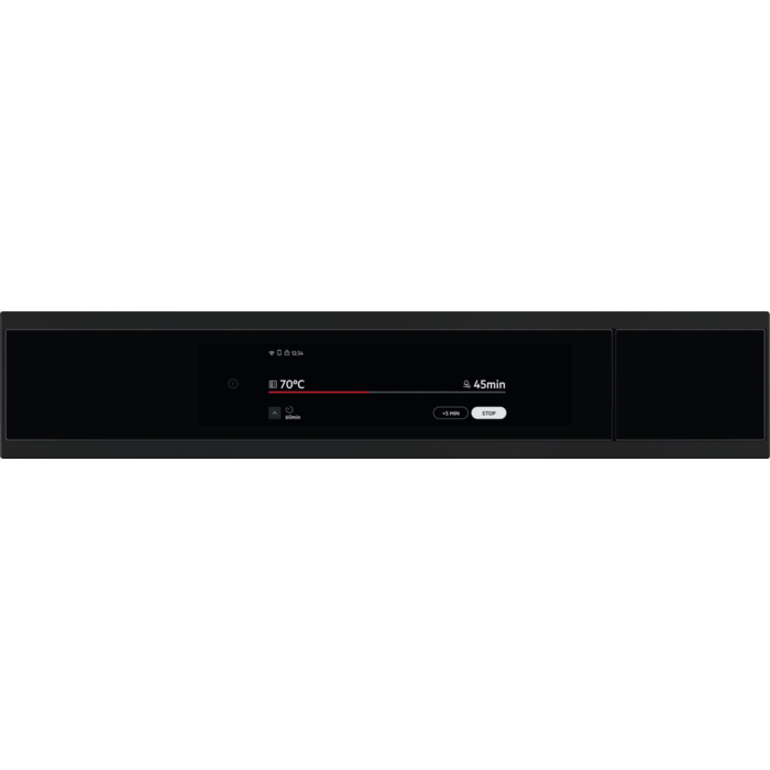 Electrolux - Parna pečica - EOA9S3SH