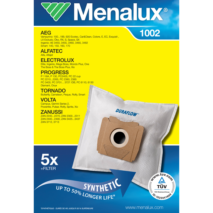 Menalux - Air Purifier - 1002