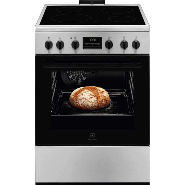 Electrolux - Električni štedilnik - LKR664166X