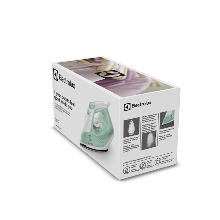 Electrolux - Likalnik - EDB1720