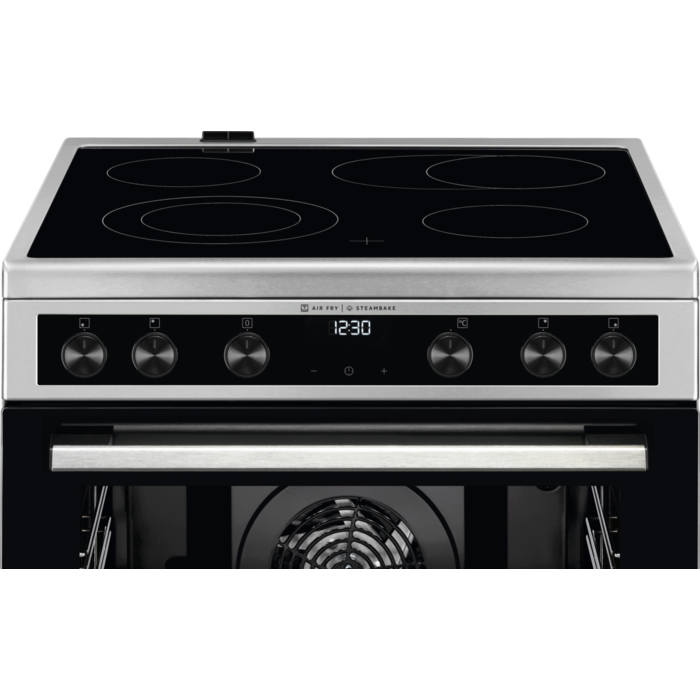 Electrolux - Električni štedilnik - LKR66021MX