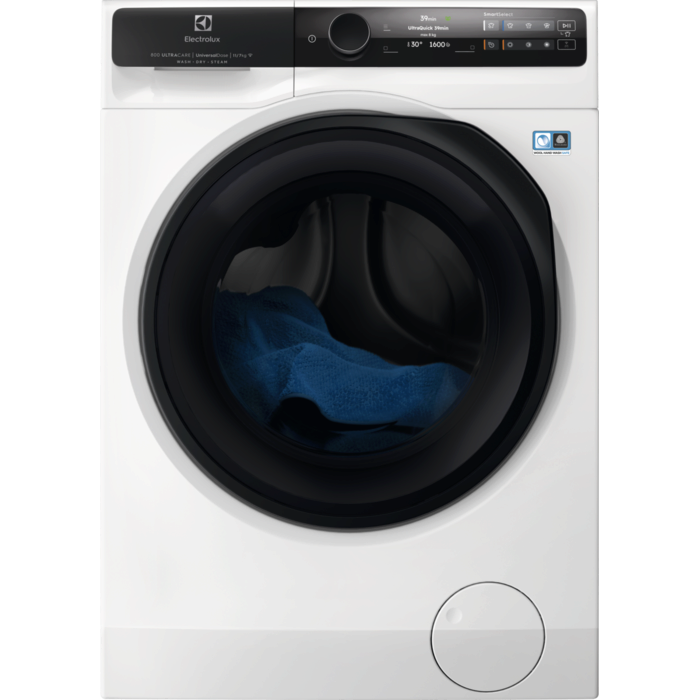 Electrolux UltraCare 800 pralno-sušilni stroj 11/7.0