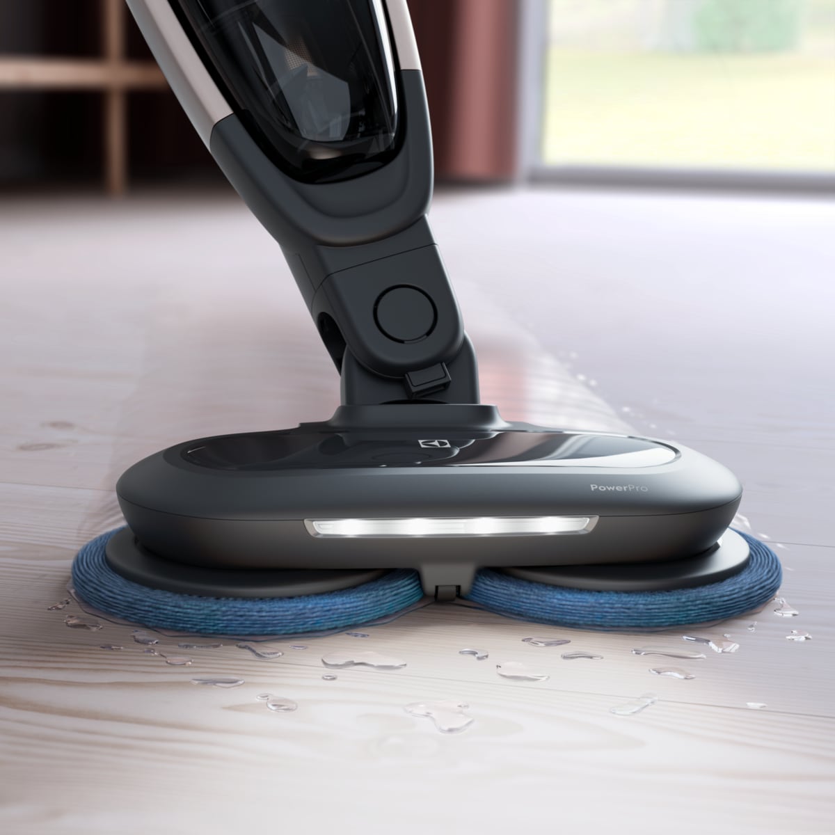 Electrolux - Baterijski sesalnik - ES62P25WET