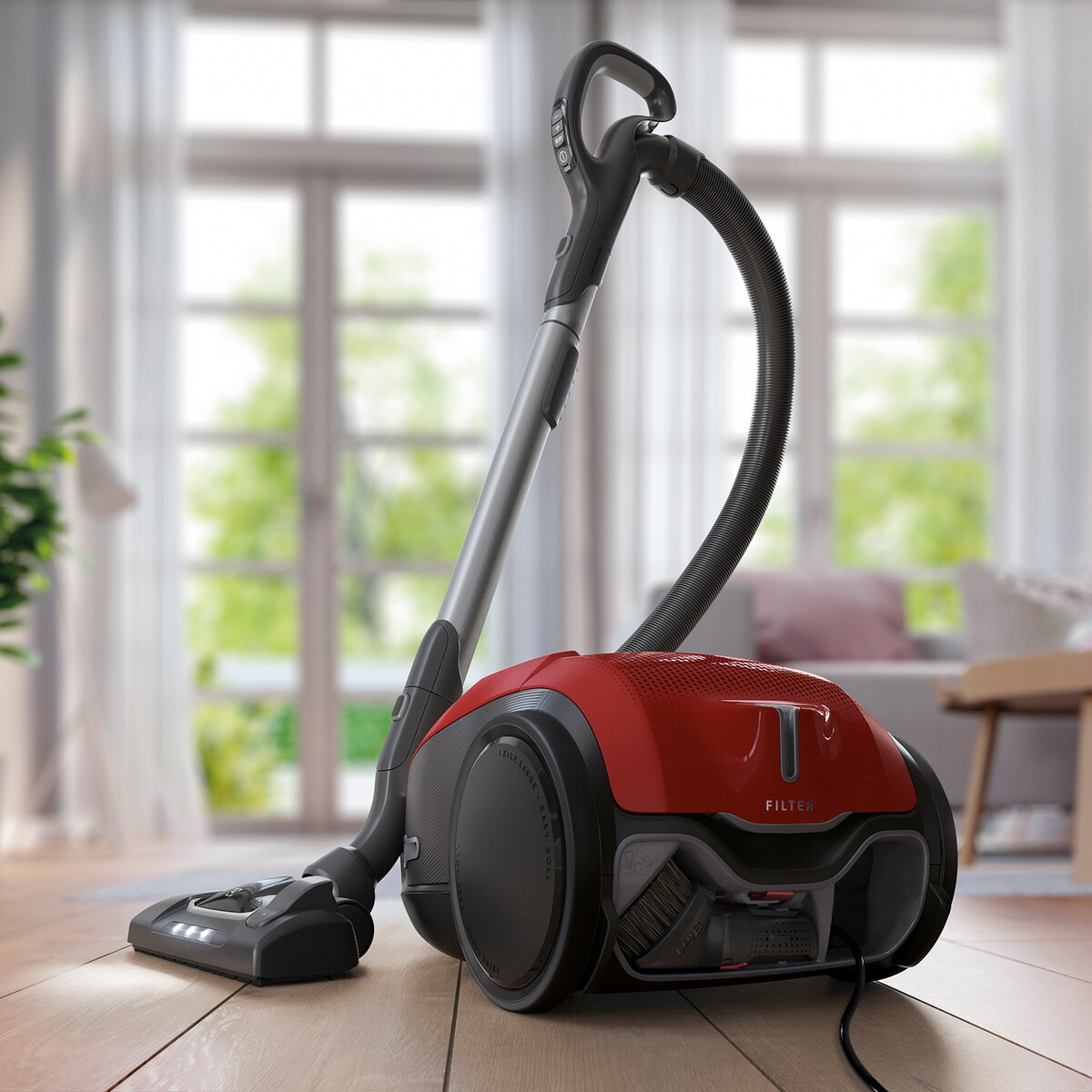 Electrolux - Sesalnik - PD91-ANIMA
