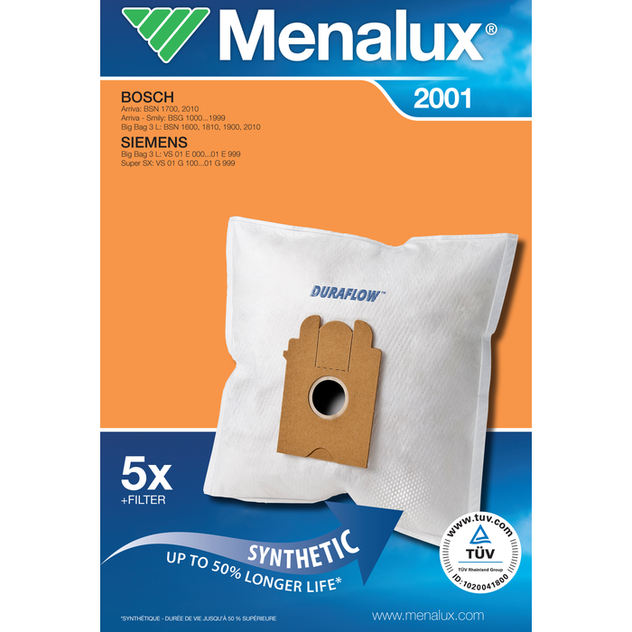 Menalux - Air Purifier - 2001