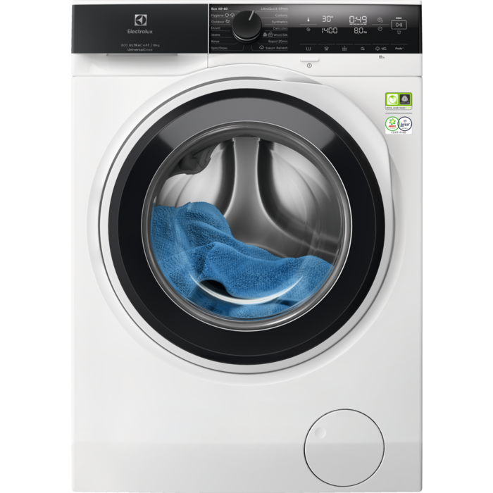 Electrolux - 10 kg washing machine - EW8F4414UE