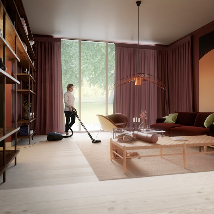 Electrolux - Sesalnik - PD82-8DB