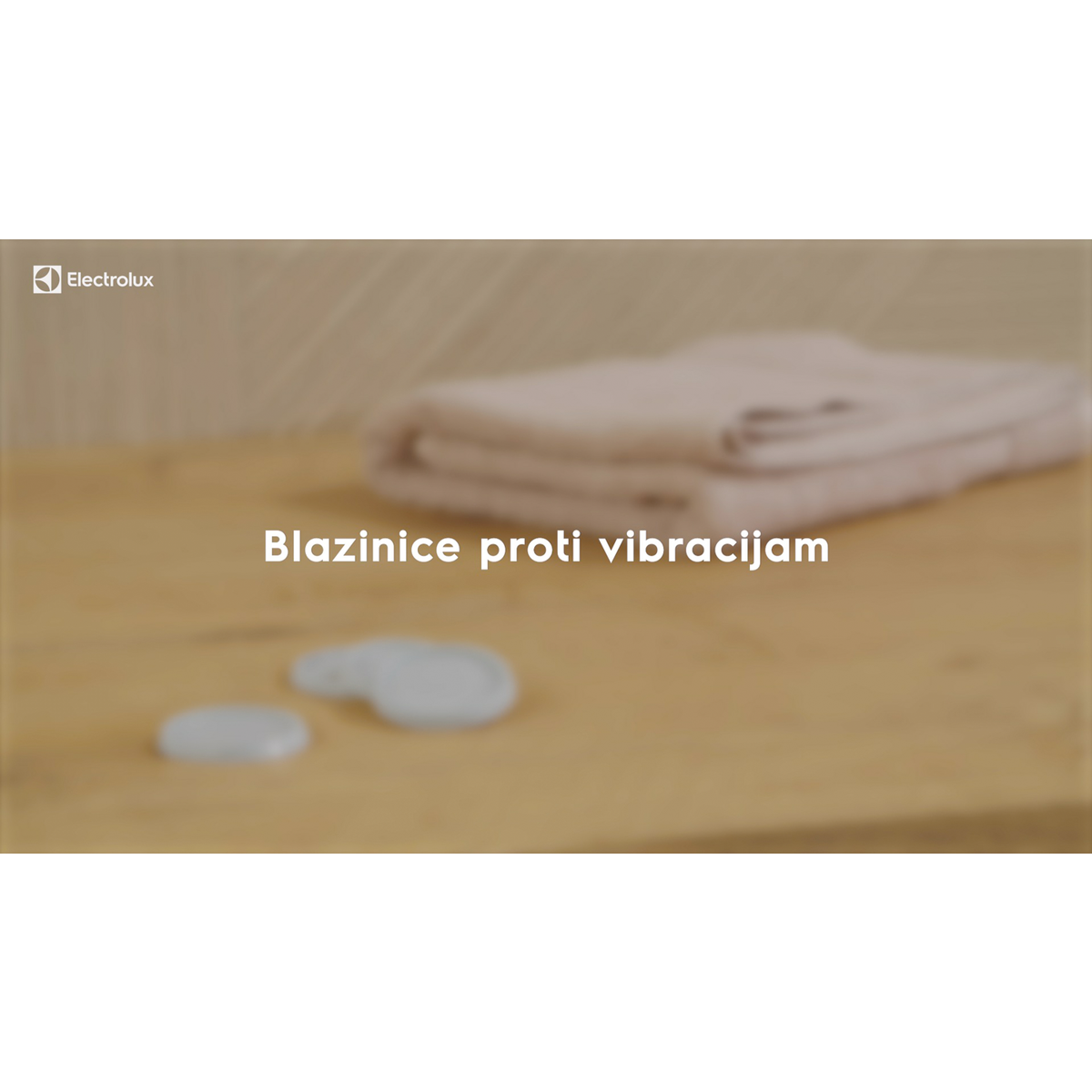 Electrolux - Antivibracijske podložke za pralni stroj - E4WHPA02