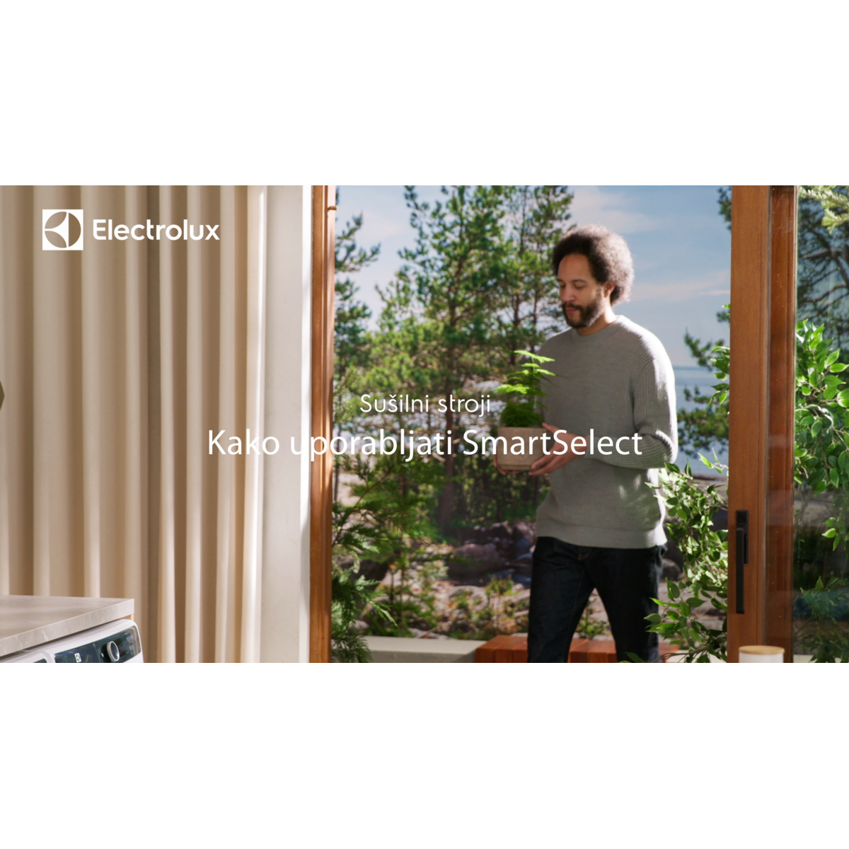 Electrolux - Sušilni stroj s toplotno črpalko - EW9D787KCE