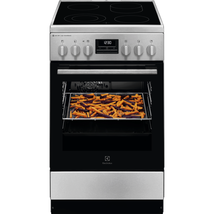 Electrolux - Električni štedilnik - LKR564255X