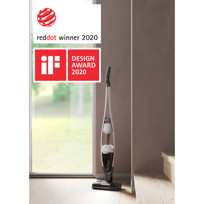 Electrolux - Baterijski sesalnik - ES62P25WET