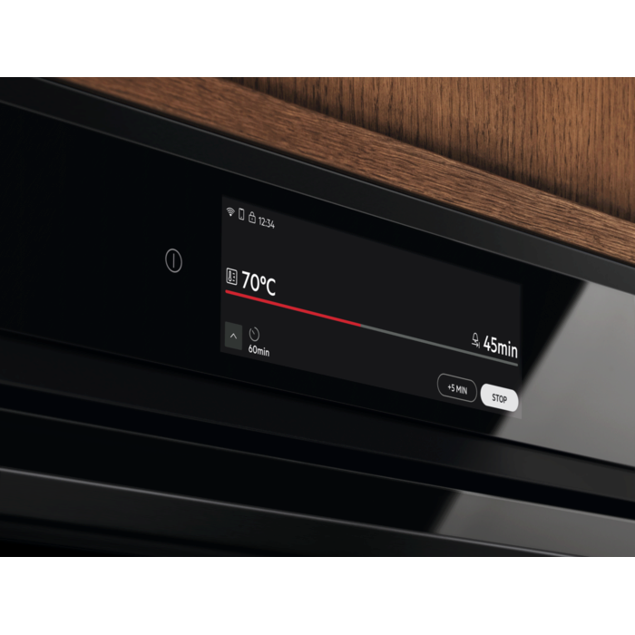 Electrolux - Parna pečica - EOA9S3SH