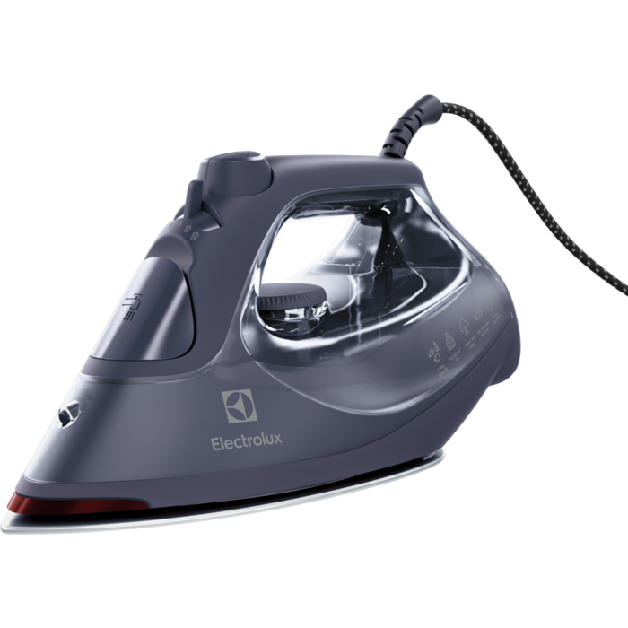 Electrolux REFINE 600 Iron Misty Navy