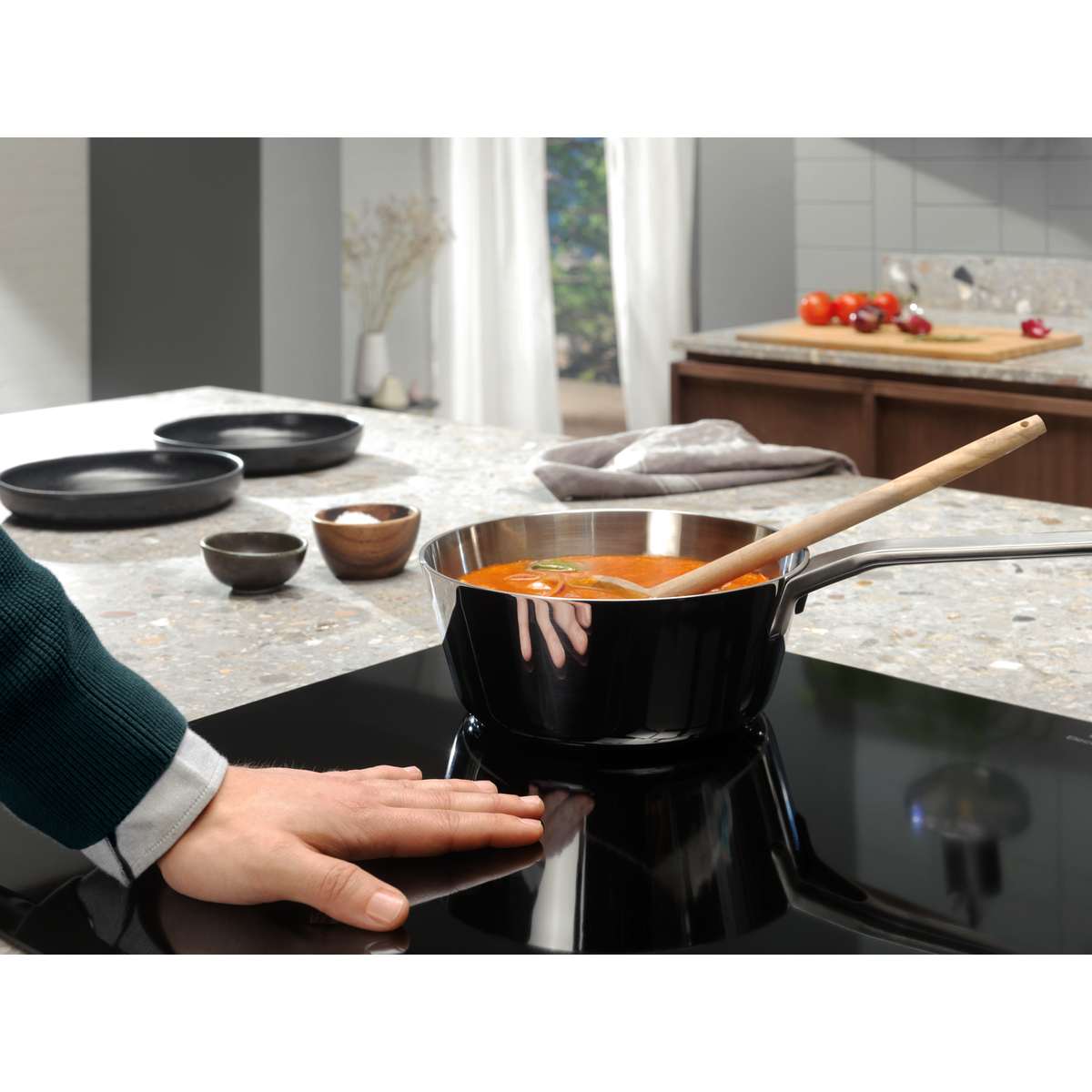 Electrolux - Indukcijska plošča - CIT61443