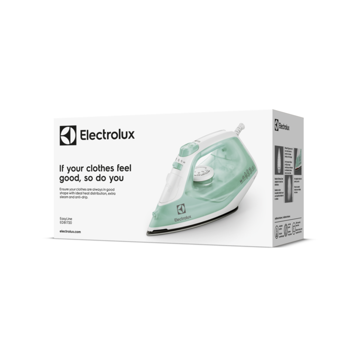 Electrolux - Likalnik - EDB1720