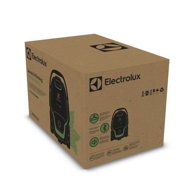 Electrolux - Sesalnik - EUOC9GREEN