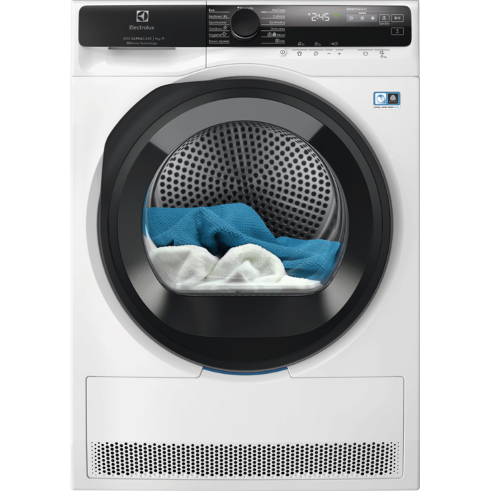 Electrolux - Sušilni stroj s toplotno črpalko - EW8D595MCE