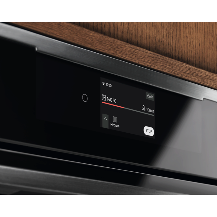 Electrolux - Parna pečica - KOAAS3XH