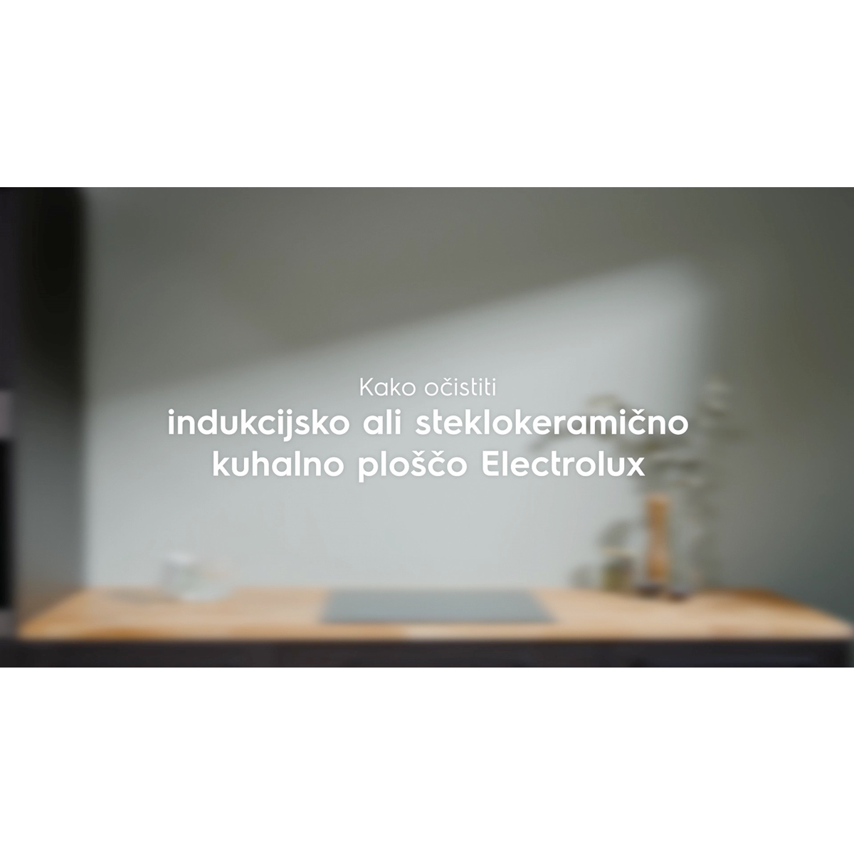 Electrolux - Steklokeramična plošča - EHF6346XOK