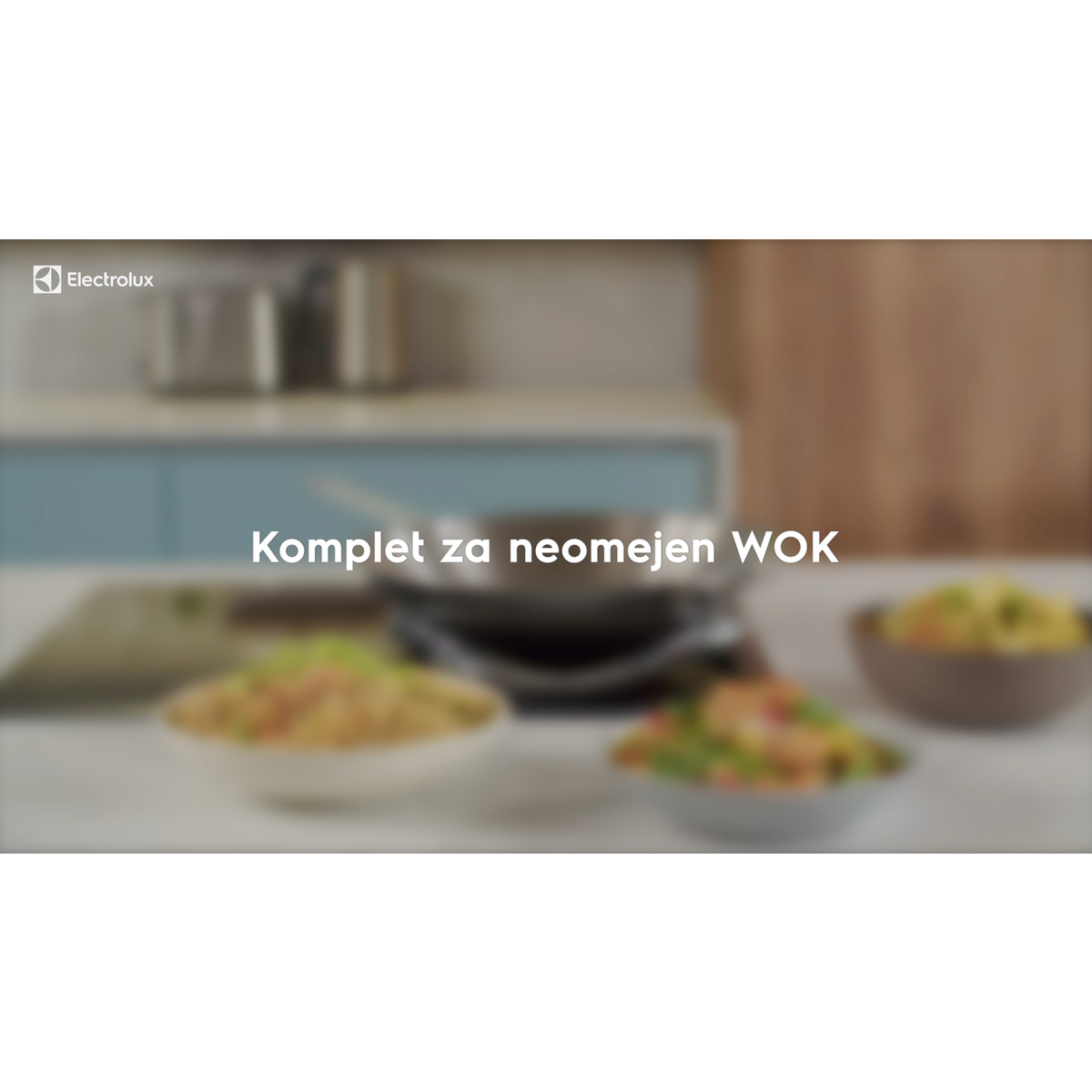 Electrolux - Vok - INFI-WOK