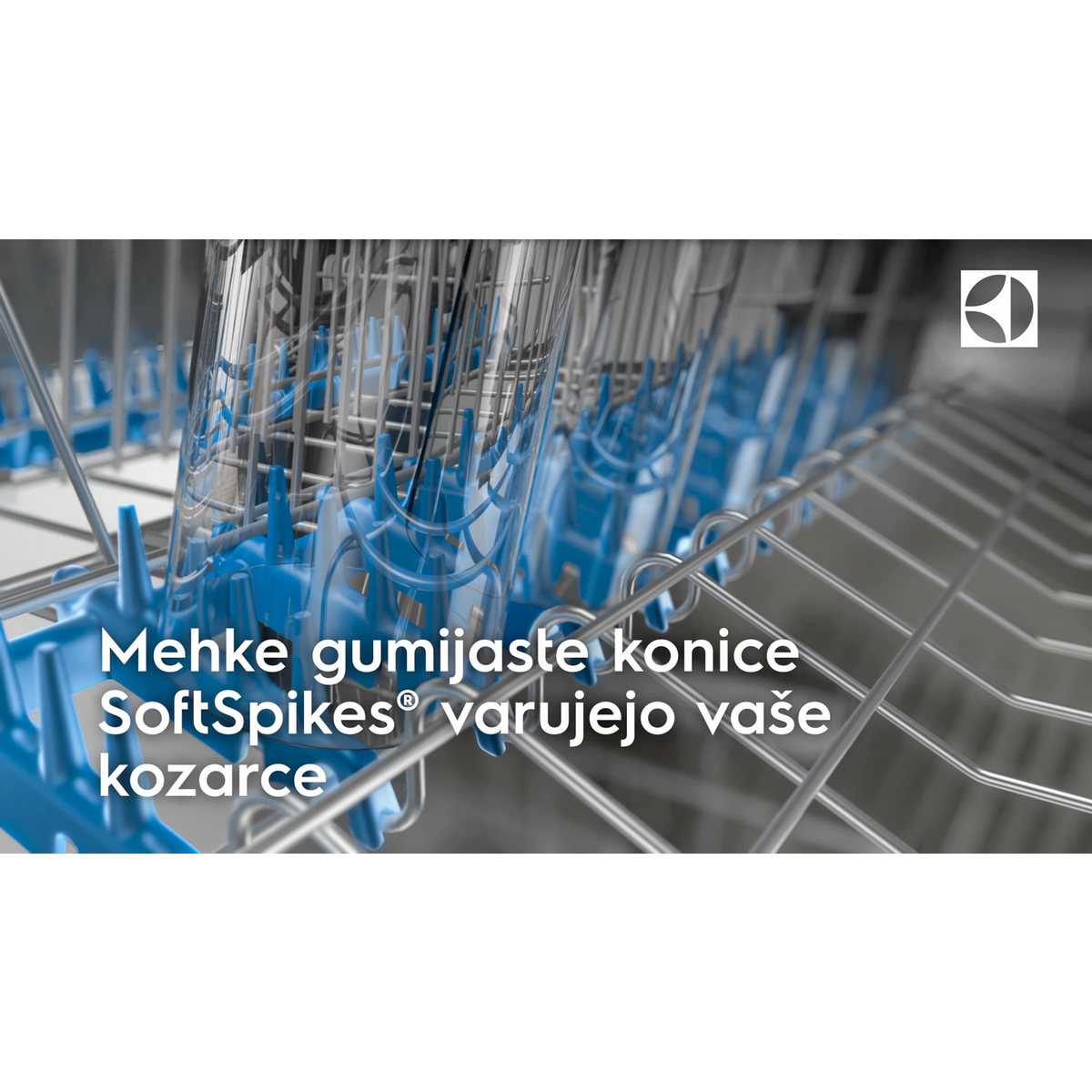 Electrolux - Vgradni pomivalni stroj - E82IX220ST