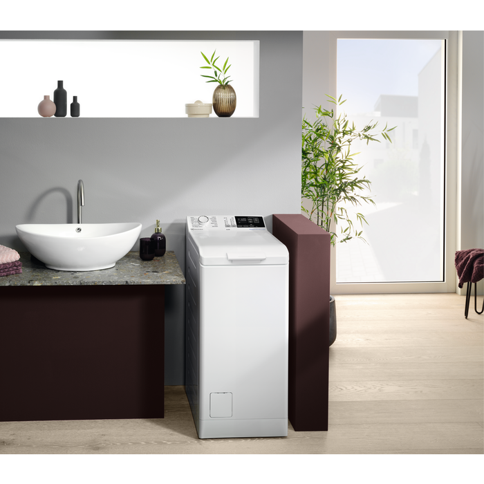 Electrolux - Pralni stroj z zgornjim polnjenjem - EW6TN4272